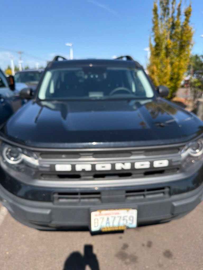 Used 2021 Ford Bronco Sport Big Bend