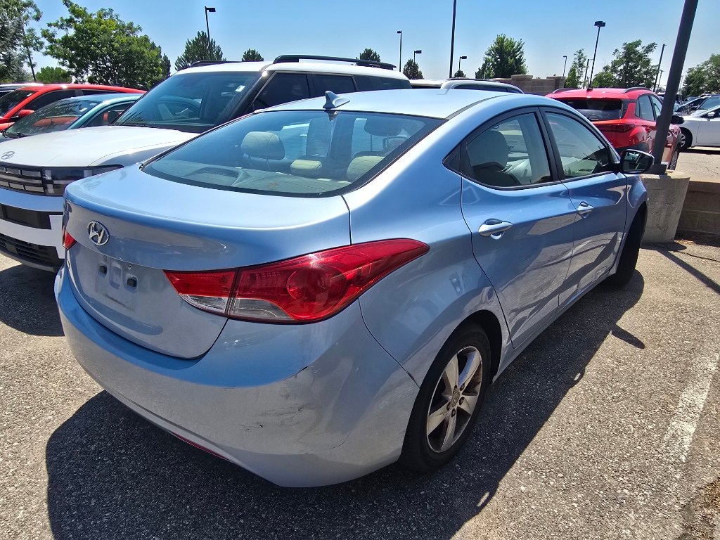 Used 2013 Hyundai Elantra GLS w/ Preferred Pkg FWD image 4