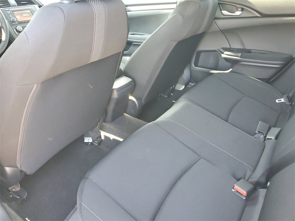 Used 2019 Honda Civic LX image 10