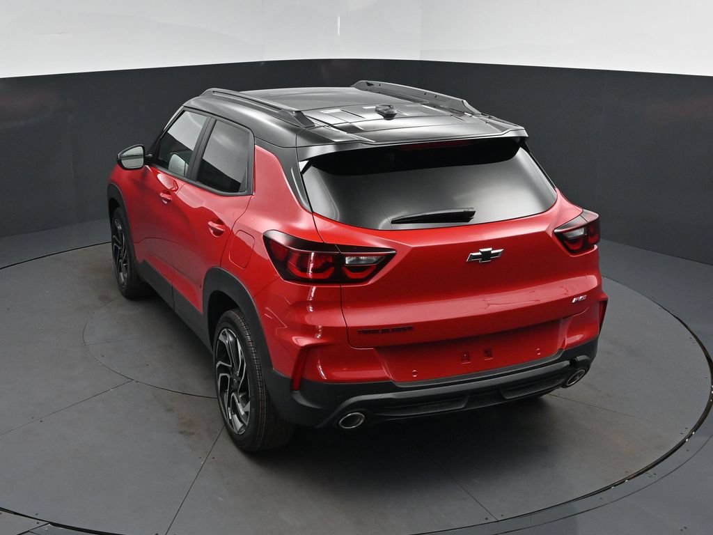 New 2026 Chevrolet TrailBlazer RS w/ Convenience Package FWD image 33