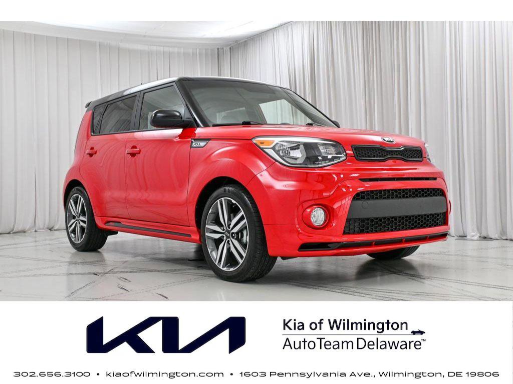 Used 2019 Kia Soul +