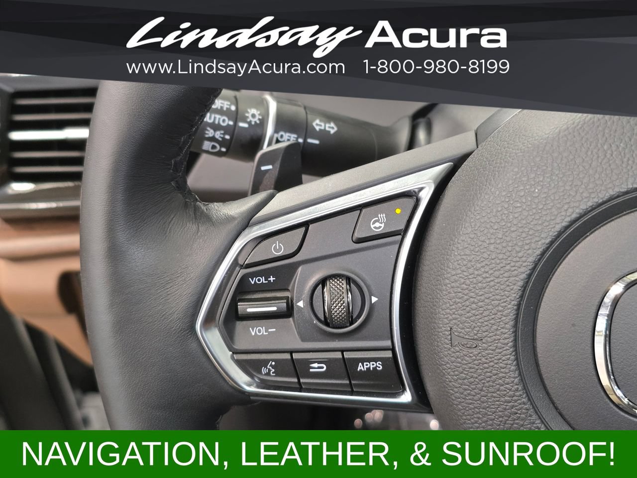 Used 2026 Acura RDX SH-AWD w/ Advance Package image 16