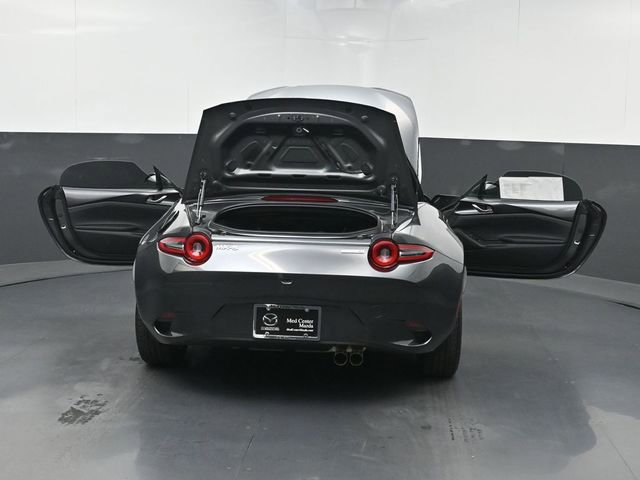 Certified 2025 MAZDA MX-5 Miata Grand Touring w/ Weather Package RWD image 37