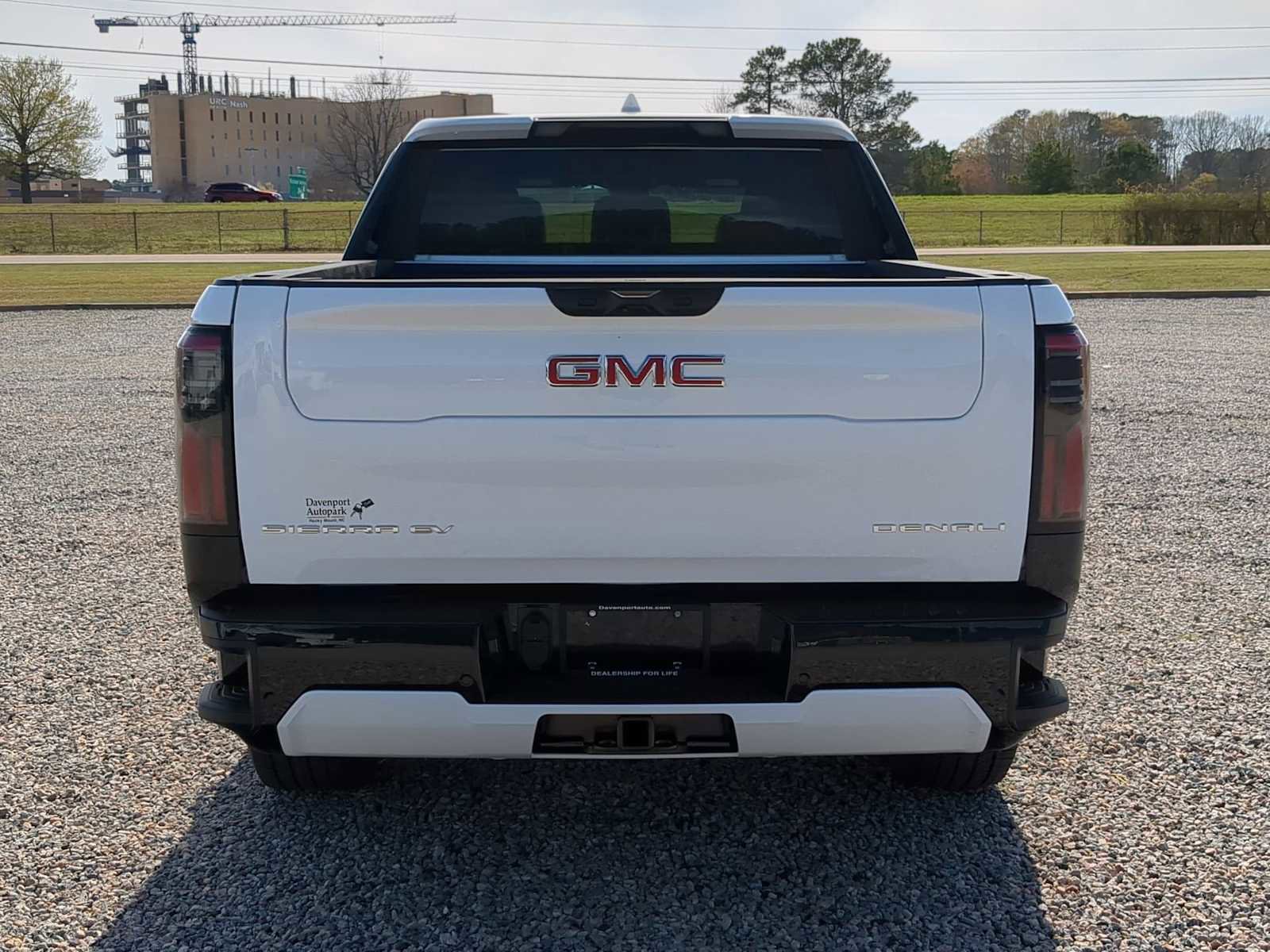 New 2026 GMC Sierra EV Denali image 7