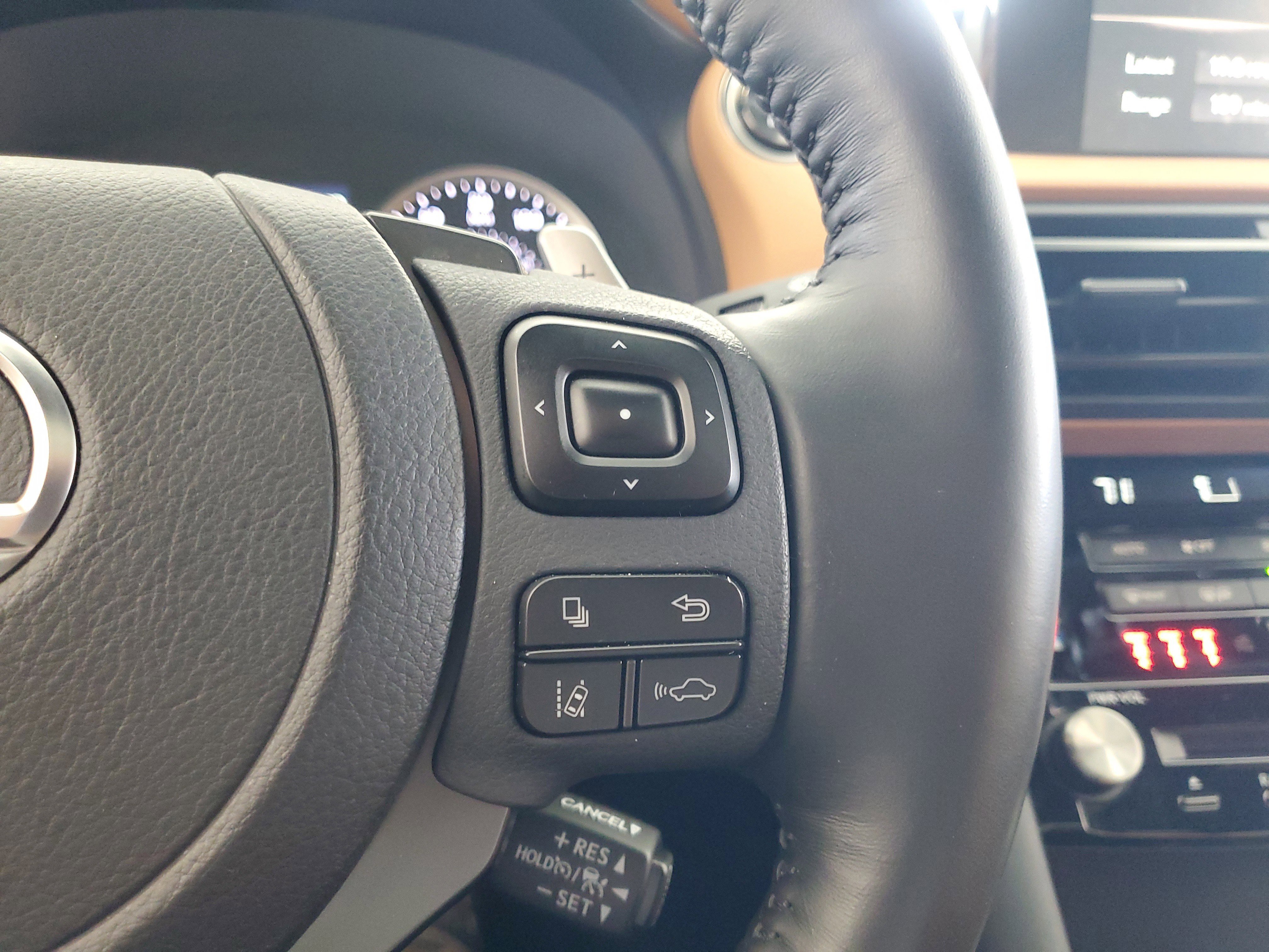 Used 2025 Lexus IS 350 F Sport w/ Accessory Package 2 RWD image 25