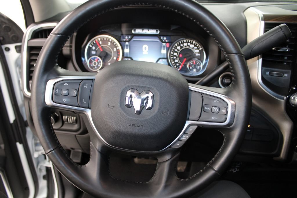 Used 2024 RAM 2500 Laramie image 36