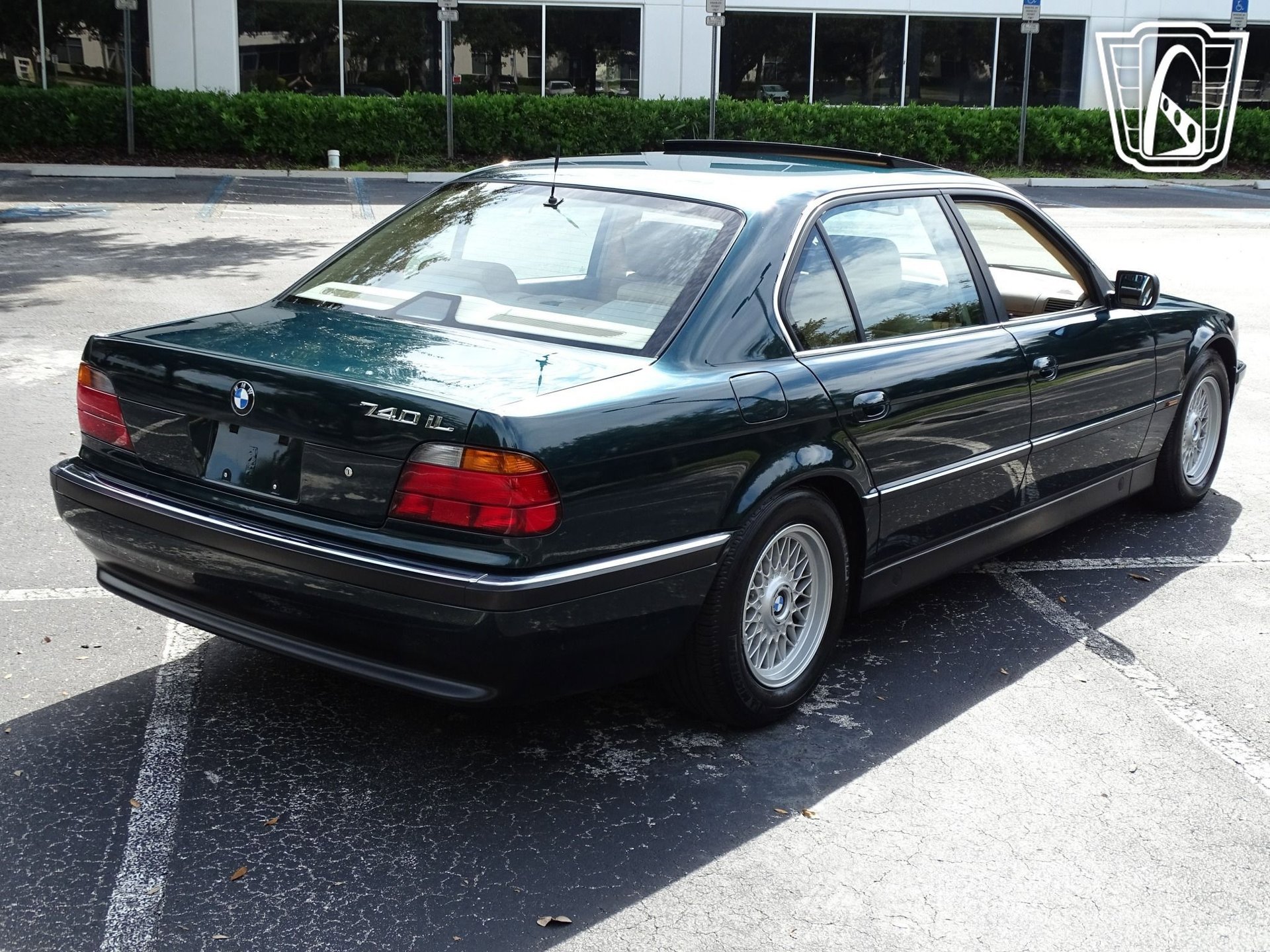 Used 1995 BMW 740iL RWD image 20