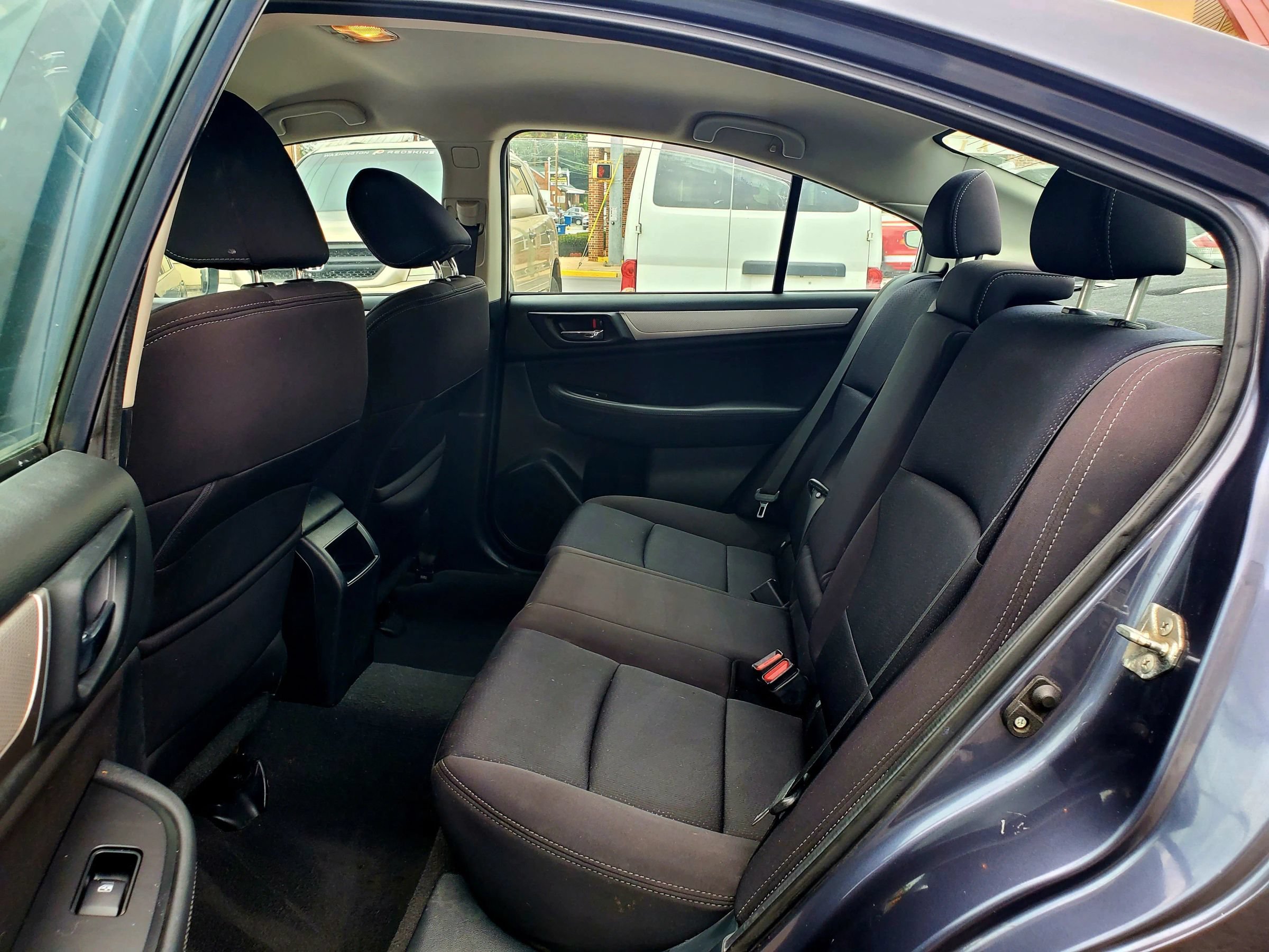 Used 2015 Subaru Legacy 2.5i Premium w/ Protection Package #1 AWD/4WD image 12