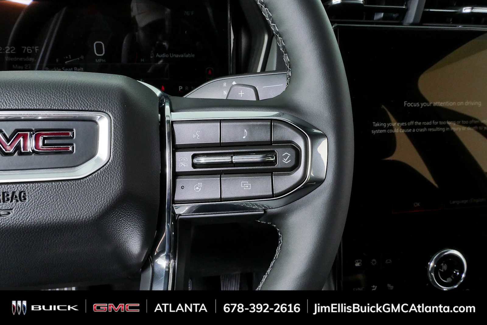 New 2026 GMC Terrain Elevation w/ Elevation Premium Package FWD image 10