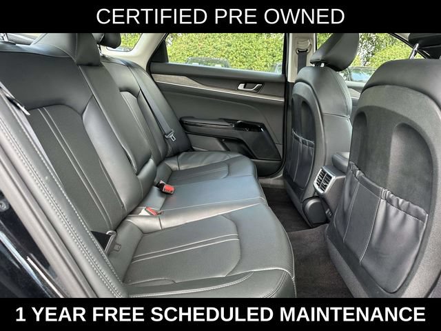 Used 2023 Kia K5 EX FWD image 11