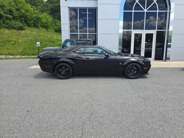 Certified 2023 Dodge Challenger R/T Scat Pack RWD image 8