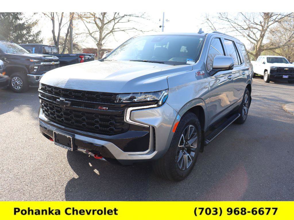Used 2023 Chevrolet Tahoe Z71 w/ Z71 Off-Road Package image 3