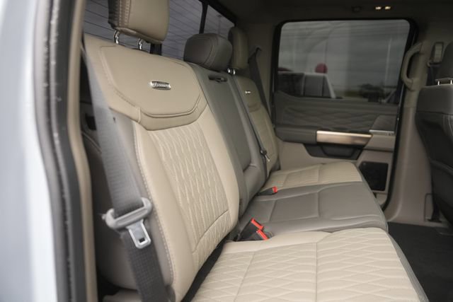 Used 2026 Ford F450 Platinum w/ Platinum Plus Package image 17