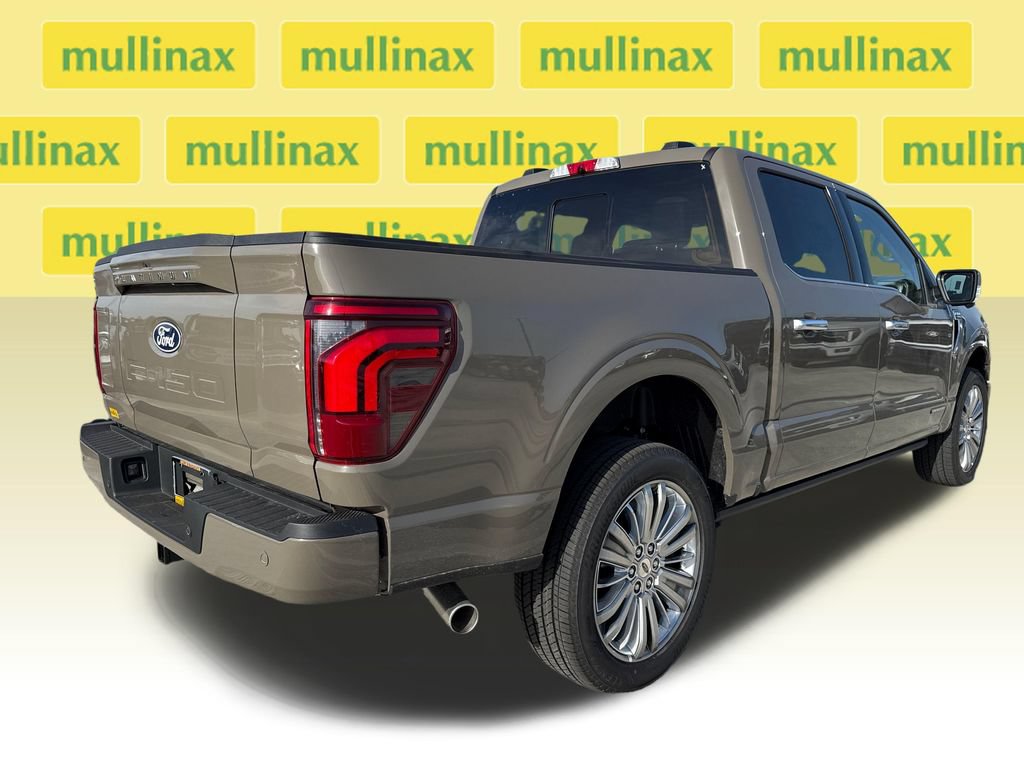 New 2026 Ford F150 Platinum w/ Equipment Group 703A Plus AWD/4WD image 16