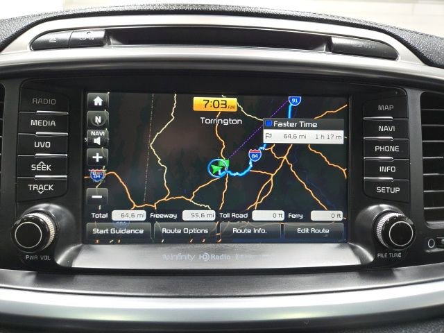 Used 2016 Kia Sorento EX w/ EX Touring Package image 28