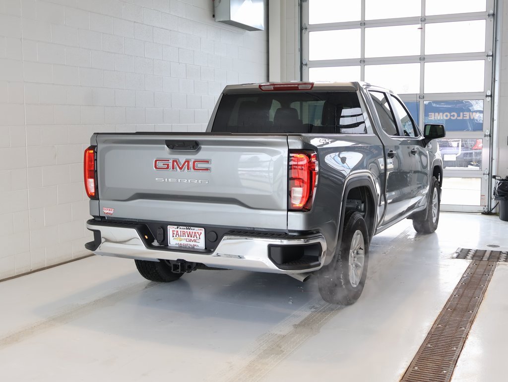 New 2024 GMC Sierra 1500 Pro w/ Pro Value Package image 3