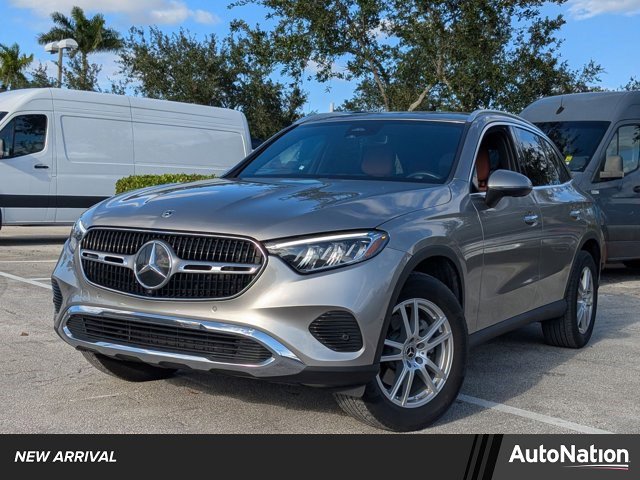 Used 2023 Mercedes-Benz GLC 300