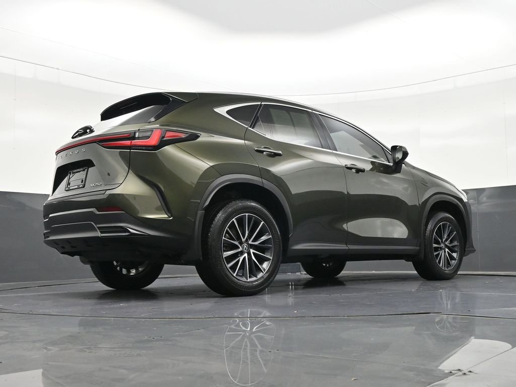 Used 2024 Lexus NX 250 250 Base w/ Cold Area Package image 28