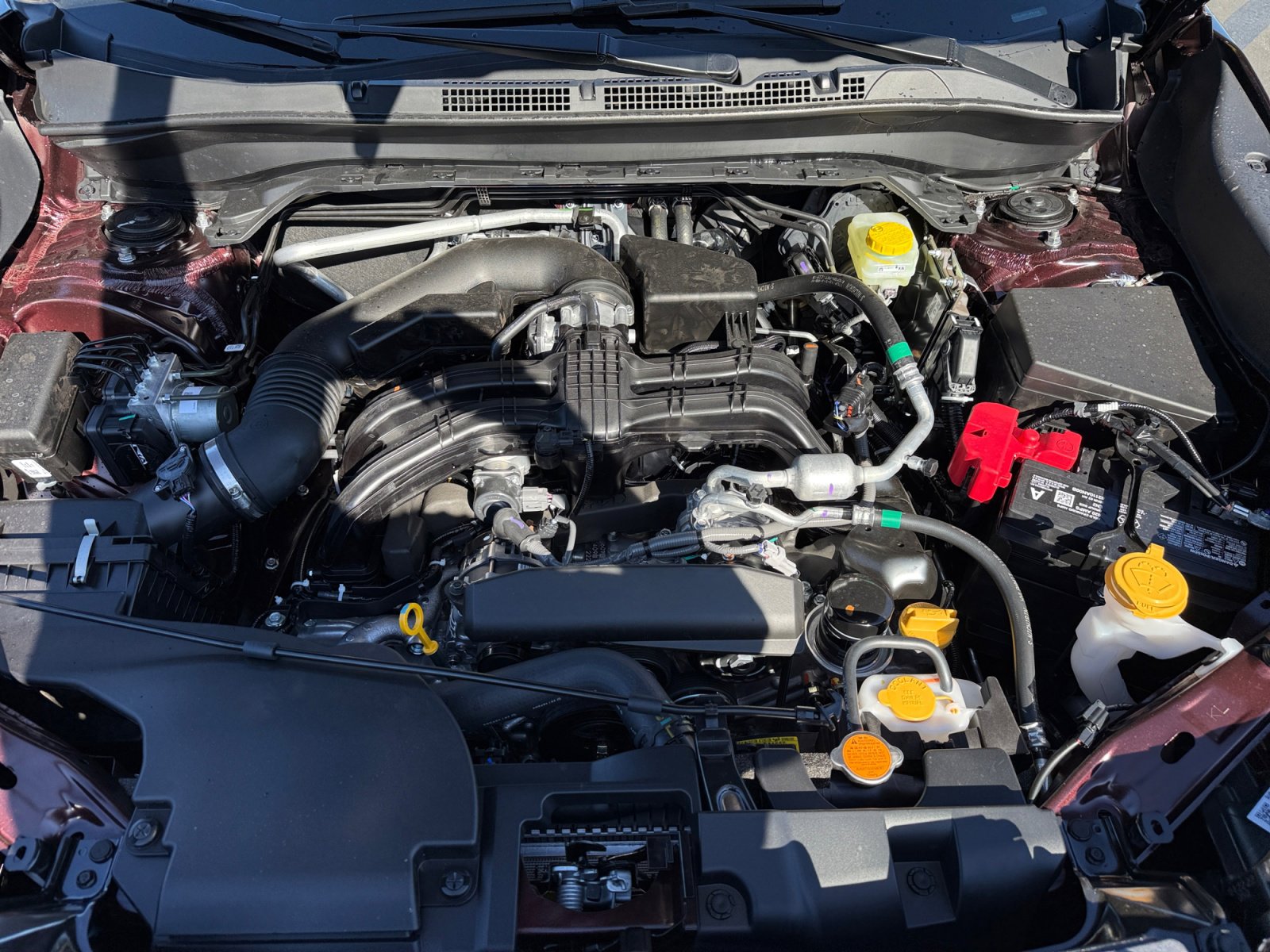 New 2026 Subaru Forester Limited image 20