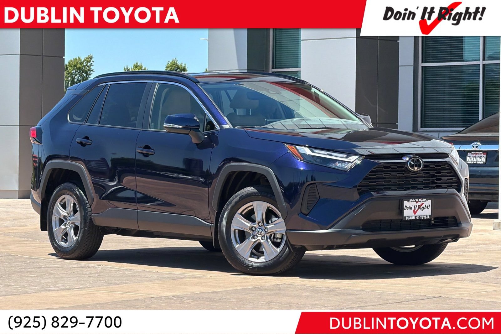 Certified 2024 Toyota RAV4 XLE w/ Weather Package AWD/4WD 360° Tour