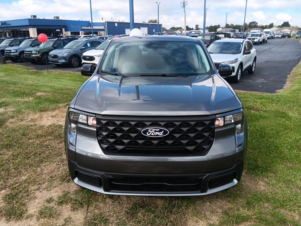 New 2025 Ford Maverick XLT w/ XLT Luxury Package image 2