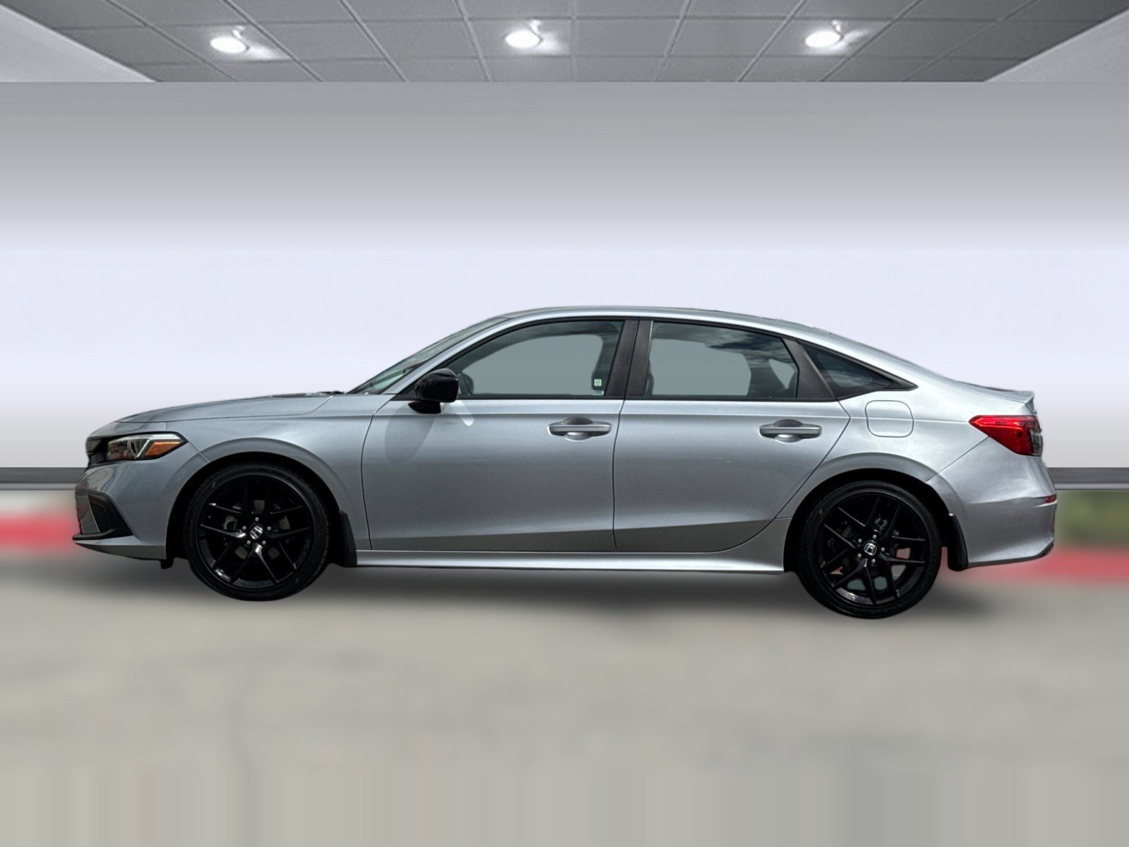 Used 2023 Honda Civic Sport image 2