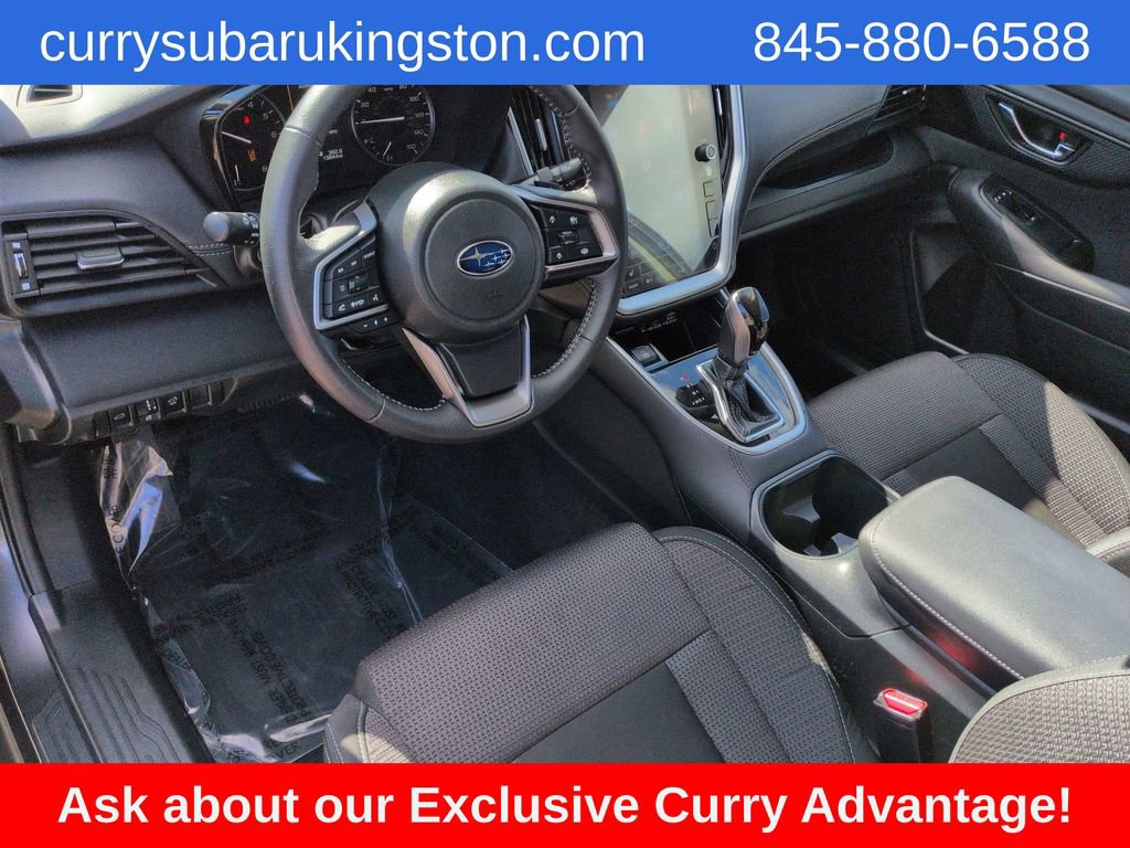 Used 2025 Subaru Outback Premium w/ Popular Package #1 image 13