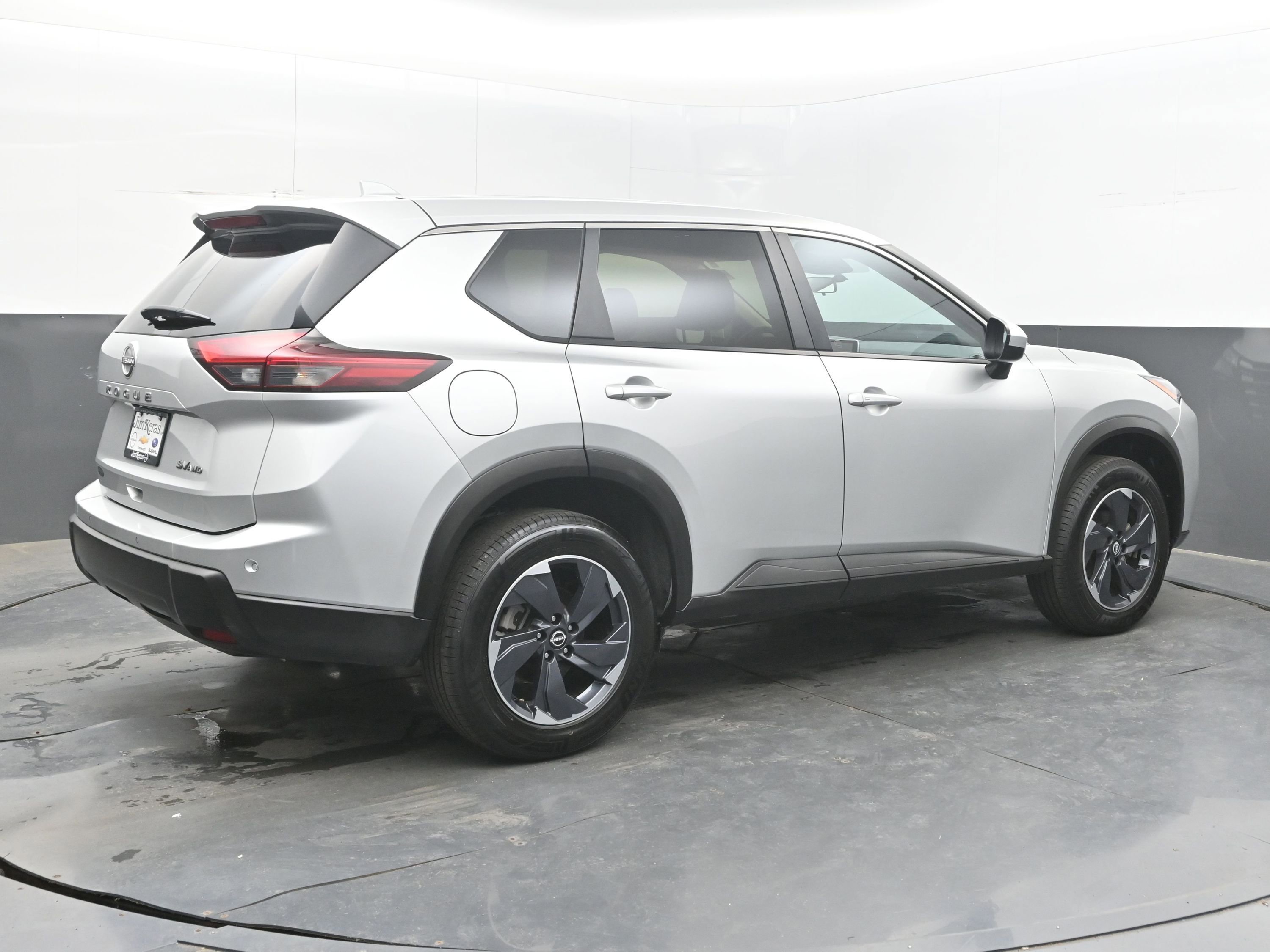 Certified 2024 Nissan Rogue SV AWD/4WD image 7