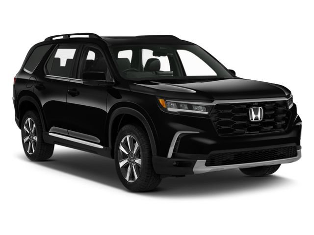 Used 2025 Honda Pilot Touring image 1