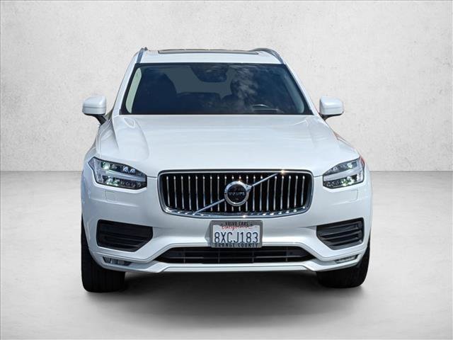 Used 2021 Volvo XC90 T5 Momentum w/ Advanced Package AWD/4WD video 2