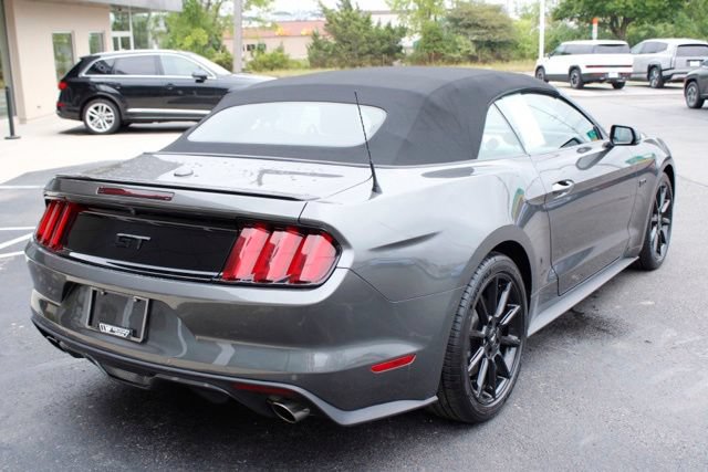 Used 2016 Ford Mustang GT Premium w/ Equipment Group 401A RWD image 3