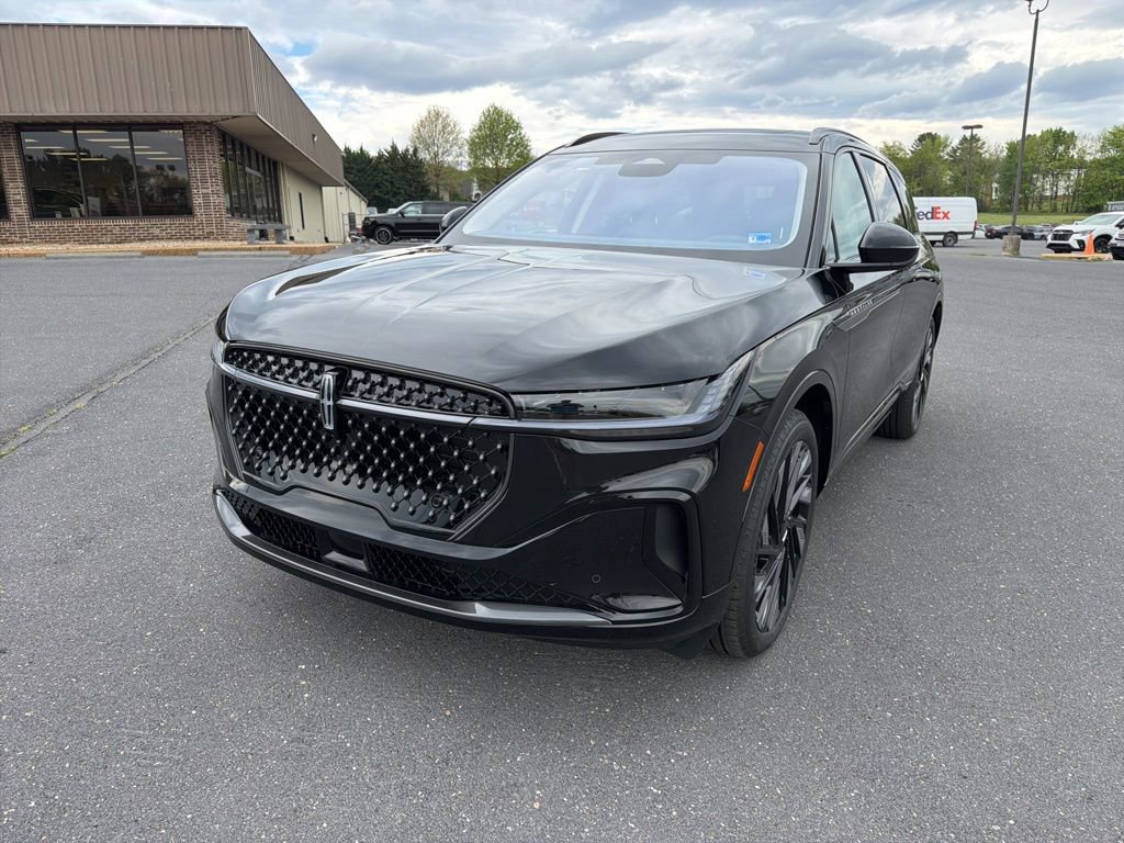 New 2026 Lincoln Nautilus Reserve w/ Jet Appearance Package