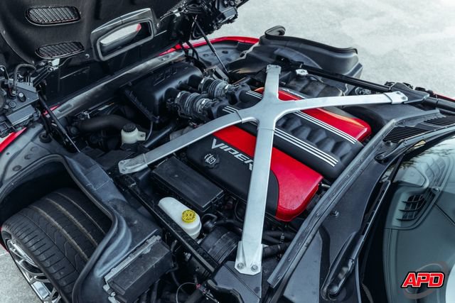 Used 2013 SRT Viper SRT-10 w/ Track Pkg RWD image 21