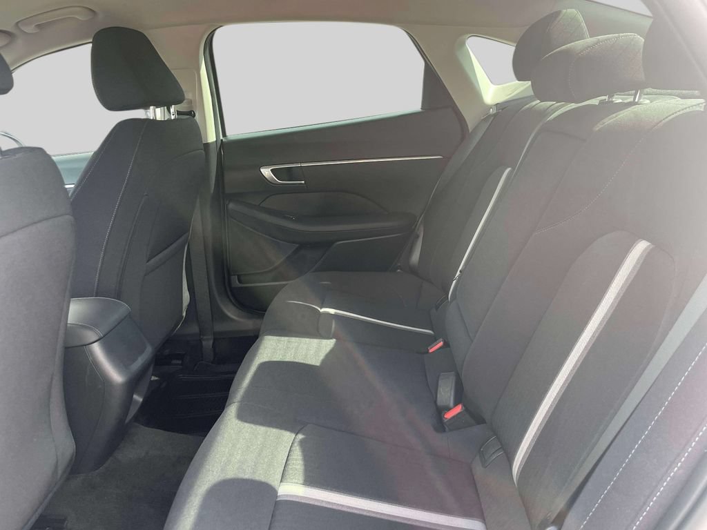 Certified 2023 Hyundai Sonata SEL FWD image 12