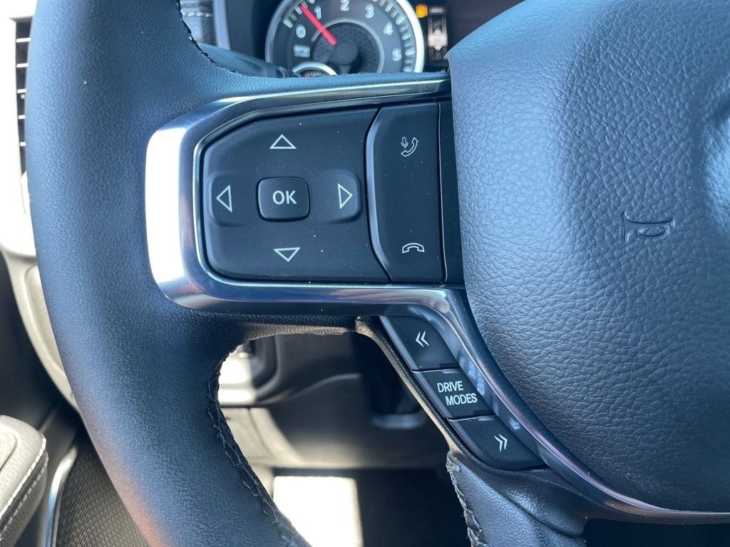 New 2025 RAM 1500 Laramie w/ Sport Appearance Package image 23