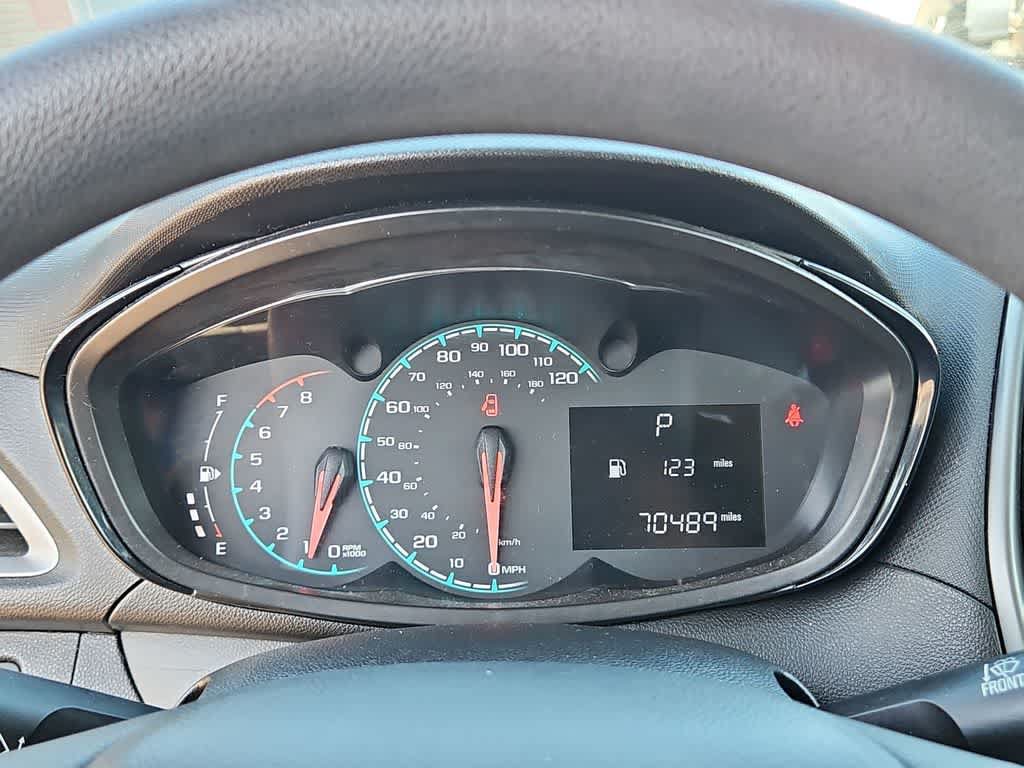 Used 2021 Chevrolet Spark LS FWD image 22