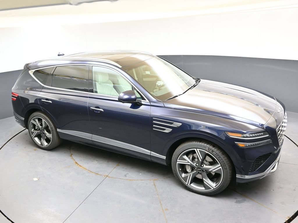 New 2026 Genesis GV80 3.5T Prestige AWD/4WD image 46