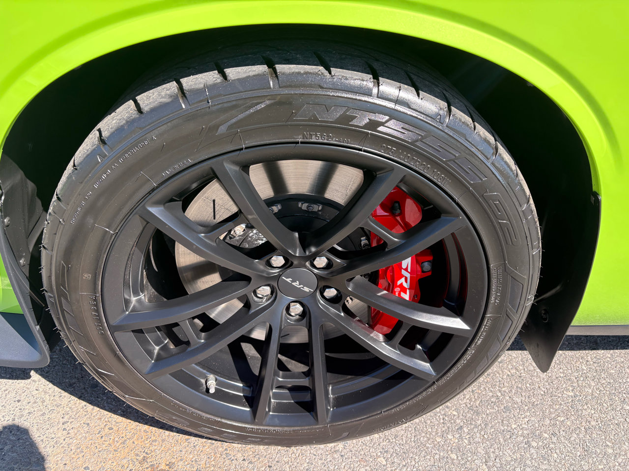 Used 2023 Dodge Challenger SRT Hellcat image 12