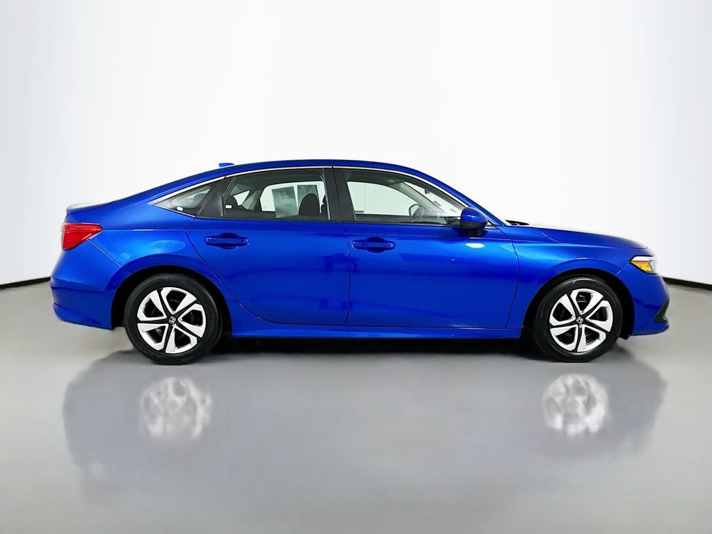 Used 2022 Honda Civic LX image 7