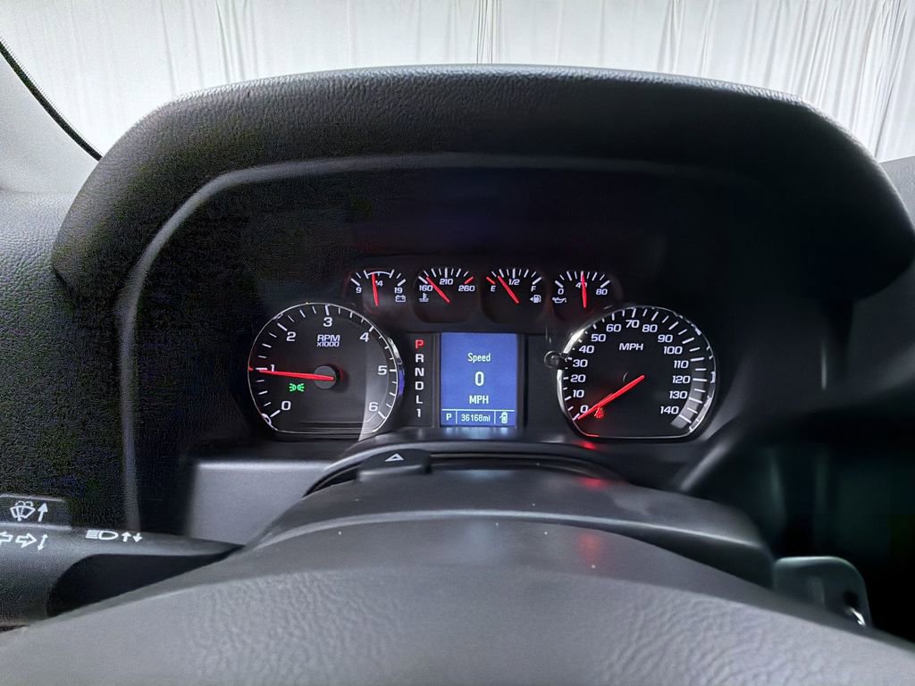 Used 2017 GMC Sierra 3500 4x4 Regular Cab w/ Sierra Convenience Package image 11