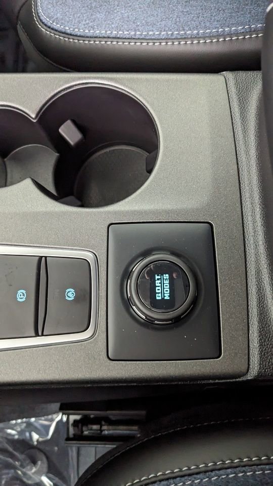 New 2025 Ford Bronco Sport Outer Banks image 30