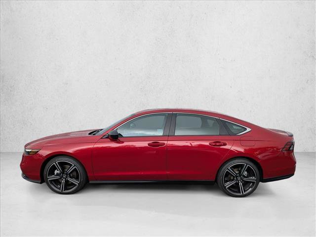 Used 2025 Honda Accord Sport image 9