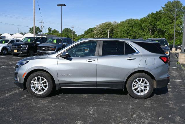 Used 2023 Chevrolet Equinox LT w/ Driver Convenience Package AWD/4WD image 4