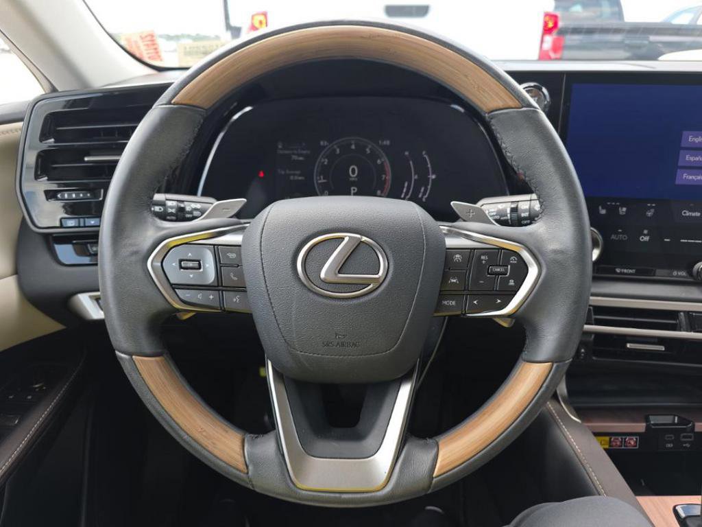 Used 2023 Lexus RX 350 Premium w/ Cold Area Package image 6