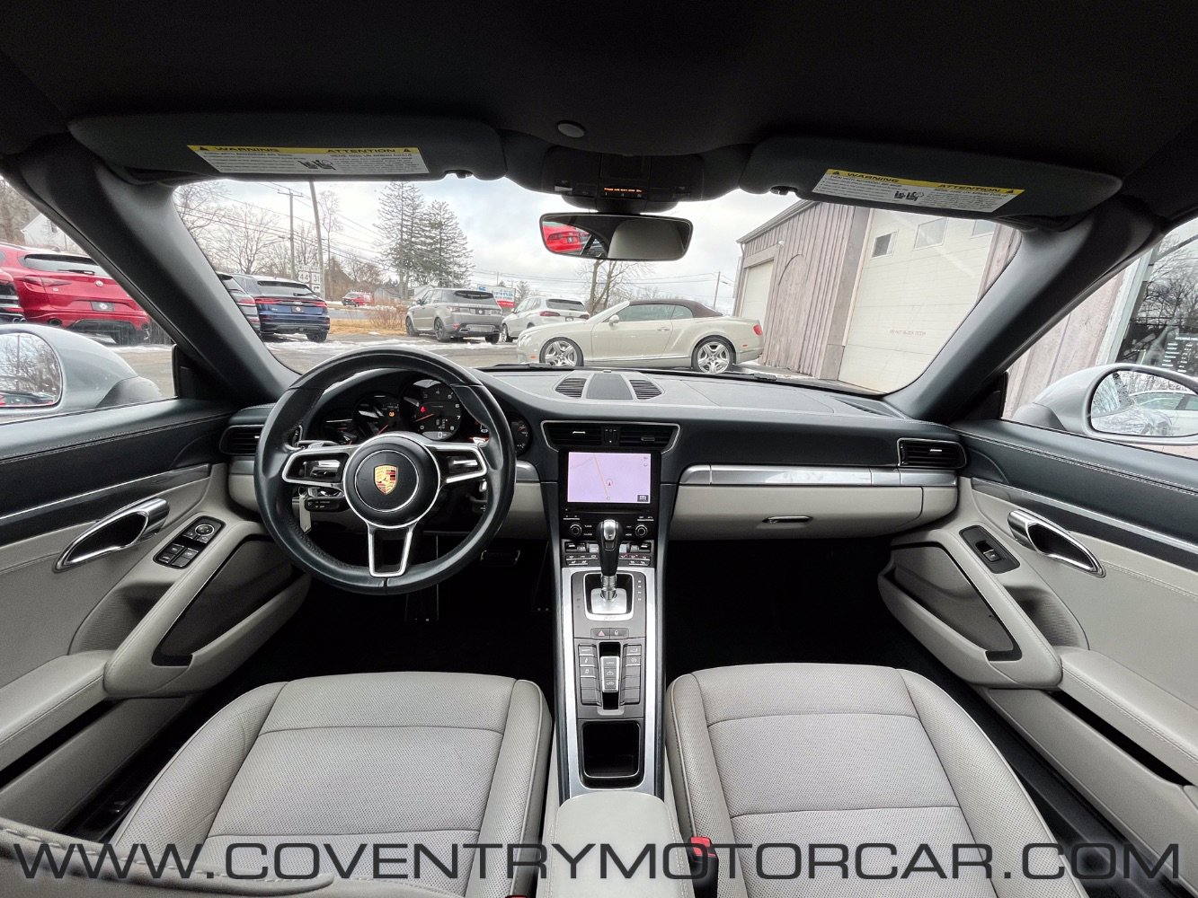 Used 2018 Porsche 911 Carrera image 30