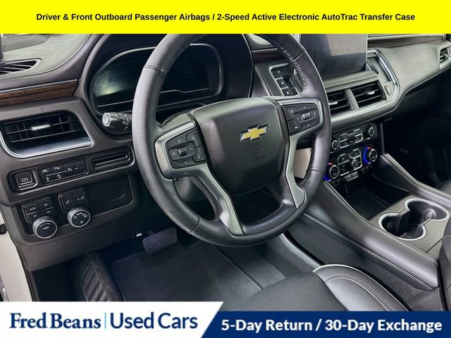 Certified 2023 Chevrolet Suburban Premier image 11