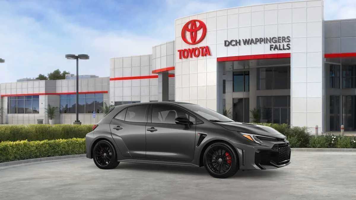 New 2026 Toyota Corolla GR AWD/4WD image 15