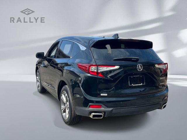 Certified 2023 Acura RDX AWD w/ Advance Package image 5