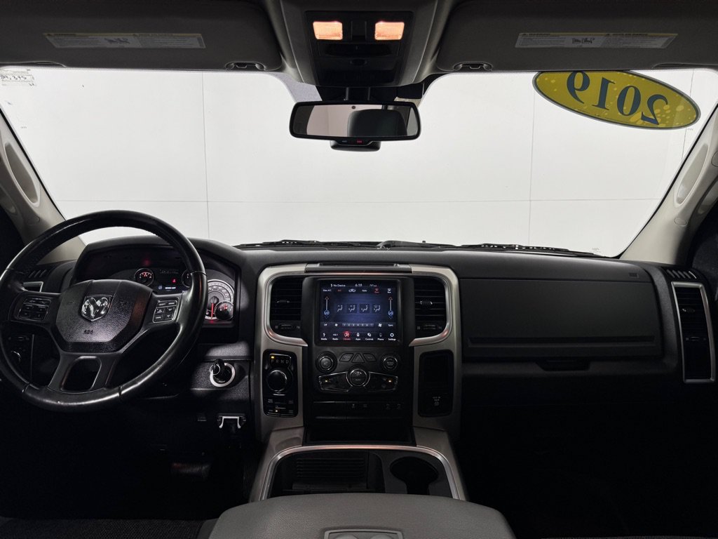 Used 2019 RAM 1500 Big Horn AWD/4WD image 21