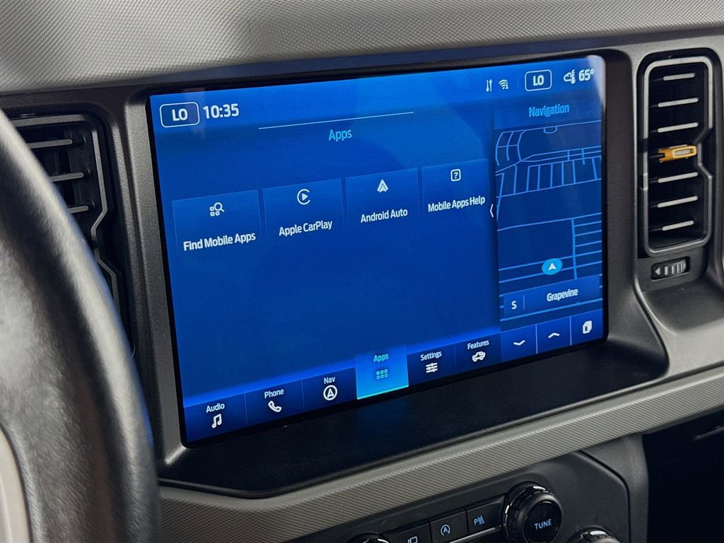 Used 2022 Ford Bronco Badlands image 17